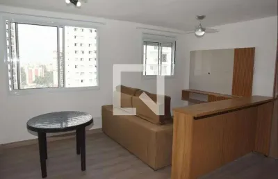 Apartamento à venda - jardim marajoara , 1 quarto,  34 m2