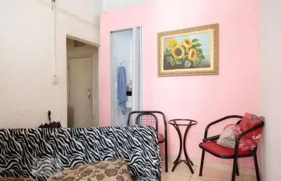Apartamento com 1 quarto à venda na Rua Conselheiro Crispiniano, 94, Centro, São Paulo