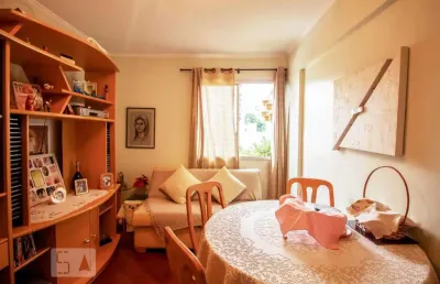 Apartamento à venda - vila mariana, 1 quarto,  40 m2