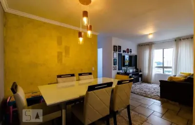 Apartamento à venda - jardim santa emília, 2 quartos,  62 m2