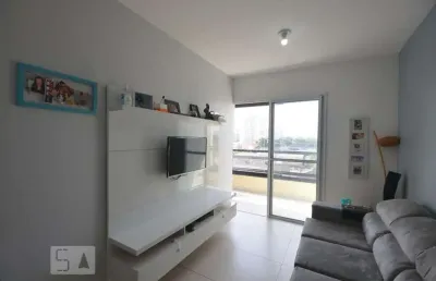 Apartamento com 1 quarto à venda na Rua Clímaco Barbosa, 500, Cambuci, São Paulo