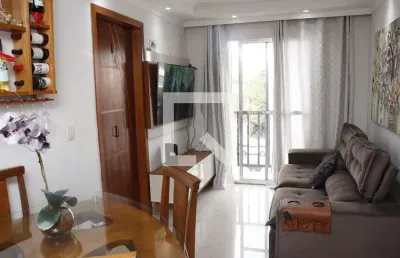Apartamento à venda - vila jacuí, 2 quartos,  54 m2