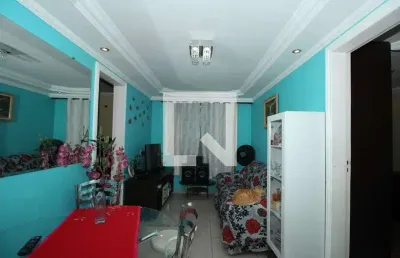Apartamento à venda - portal do morumbi, 3 quartos,  64 m2