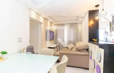 Apartamento à venda - vila carmosina, 2 quartos,  45 m2