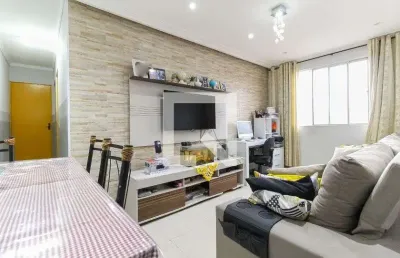 Apartamento com 2 quartos à venda na Rua Bento Ribeiro, 252, Itaquera, São Paulo