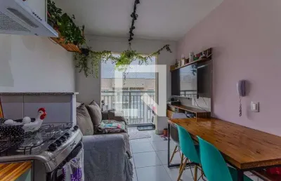 Apartamento com 2 quartos à venda na Praça Alberto Lion, 304, Cambuci, São Paulo