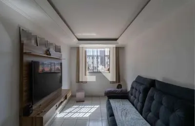 Apartamento à venda - ponte rasa, 2 quartos,  57 m2