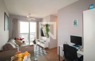 Apartamento à venda - vila sabrina , 3 quartos,  58 m2