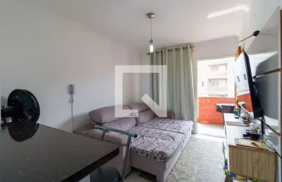 Apartamento à venda - jardim miriam, 2 quartos,  48 m2