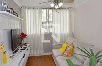 Apartamento à venda - jardim marajoara , 2 quartos,  53 m2