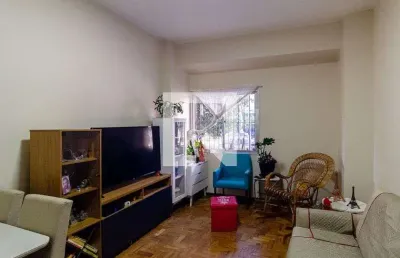 Apartamento à venda - santa cecília, 1 quarto,  49 m2