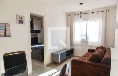 Apartamento com 1 quarto à venda na Avenida do Estado, 5748, Cambuci, São Paulo