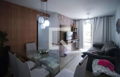 Apartamento à venda - jardim são savério, 3 quartos,  62 m2