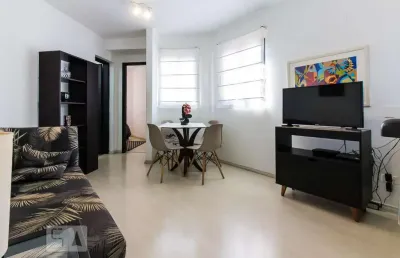 Apartamento com 1 quarto à venda na Rua Herculano de Freitas, 249, Consolação, São Paulo