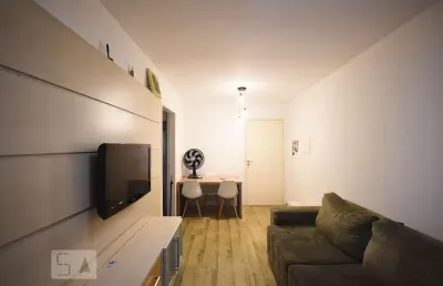 Apartamento à venda - portal do morumbi, 2 quartos,  52 m2