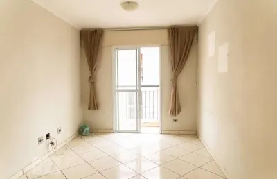 Apartamento à venda - jardim santa emília, 3 quartos,  67 m2