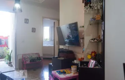 Apartamento à venda - vila prudente, 2 quartos,  54 m2