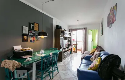 Apartamento com 2 quartos à venda na Avenida Rangel Pestana, 1526, Brás, São Paulo