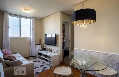 Apartamento à venda - parque são lucas, 2 quartos,  50 m2