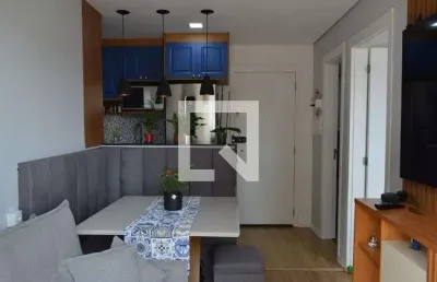 Apartamento com 2 quartos à venda na Rua dos Pescadores, 167, Cambuci, São Paulo