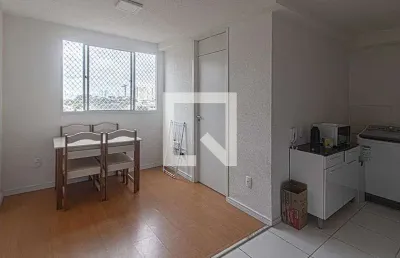 Apartamento à venda - bosque da saúde, 2 quartos,  35 m2