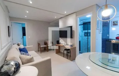 Apartamento à venda - cidade patriarca, 1 quarto,  39 m2