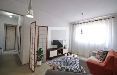 Apartamento à venda - jardim brasil , 2 quartos,  60 m2