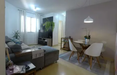 Apartamento à venda - vila das mercês, 2 quartos,  54 m2