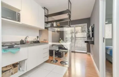 Apartamento à venda - santa cecília, 1 quarto,  28 m2