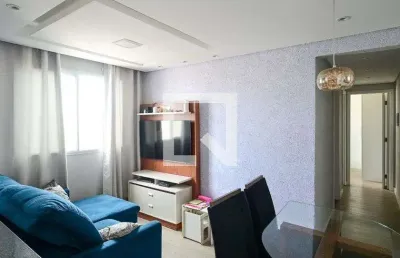 Apartamento à venda - jardim são savério, 2 quartos,  40 m2