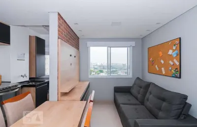 Apartamento à venda - água branca, 1 quarto,  31 m2