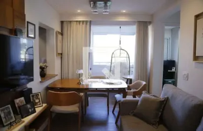Apartamento à venda - freguesia do ó, 2 quartos,  50 m2