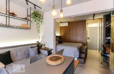 Apartamento com 1 quarto à venda na Rua Anhaia, 871, Bom Retiro, São Paulo
