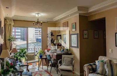 Apartamento com 2 quartos à venda na Rua Ararapira, 262, Saúde, São Paulo