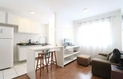 Apartamento à venda - água branca, 1 quarto,  35 m2