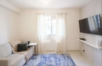 Apartamento à venda - chácara santo antonio, 1 quarto,  31 m2