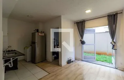 Apartamento com 2 quartos à venda na Avenida Pires do Rio, 4711, Itaquera, São Paulo