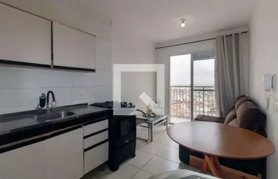 Apartamento à venda - vila alpina, 1 quarto,  30 m2