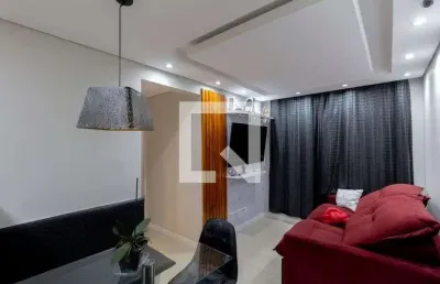 Apartamento com 2 quartos à venda na Rua Lagoa do Campelo, 52, Itaquera, São Paulo