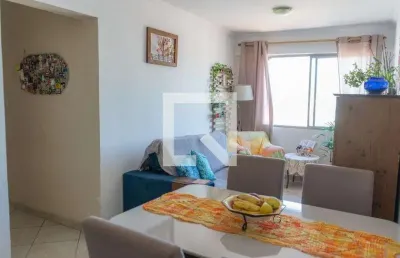 Apartamento com 2 quartos à venda na Rua Cônego José Marinho, 77, Jaguaré, São Paulo