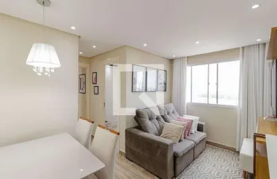 Apartamento à venda - jardim santa emília, 2 quartos,  40 m2