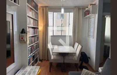 Apartamento à venda - água branca, 2 quartos,  43 m2