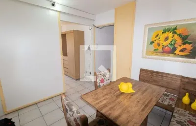 Apartamento à venda - ponte rasa, 2 quartos,  57 m2
