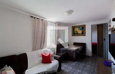 Apartamento à venda - vila jacuí, 2 quartos,  50 m2