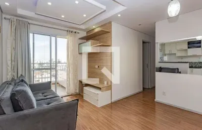 Apartamento à venda - vila das mercês, 2 quartos,  51 m2