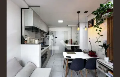 Apartamento à venda - jardim sao luis, 2 quartos,  33 m2