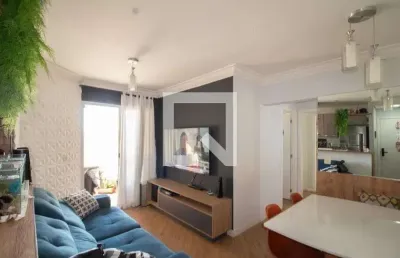 Apartamento à venda - parque novo mundo , 2 quartos,  56 m2