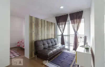 Apartamento à venda - santa cecília, 1 quarto,  42 m2