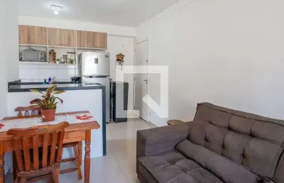 Apartamento à venda - jardim são savério, 2 quartos,  41 m2