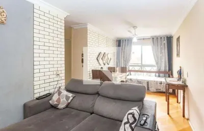 Apartamento à venda - jardim santa emília, 2 quartos,  65 m2